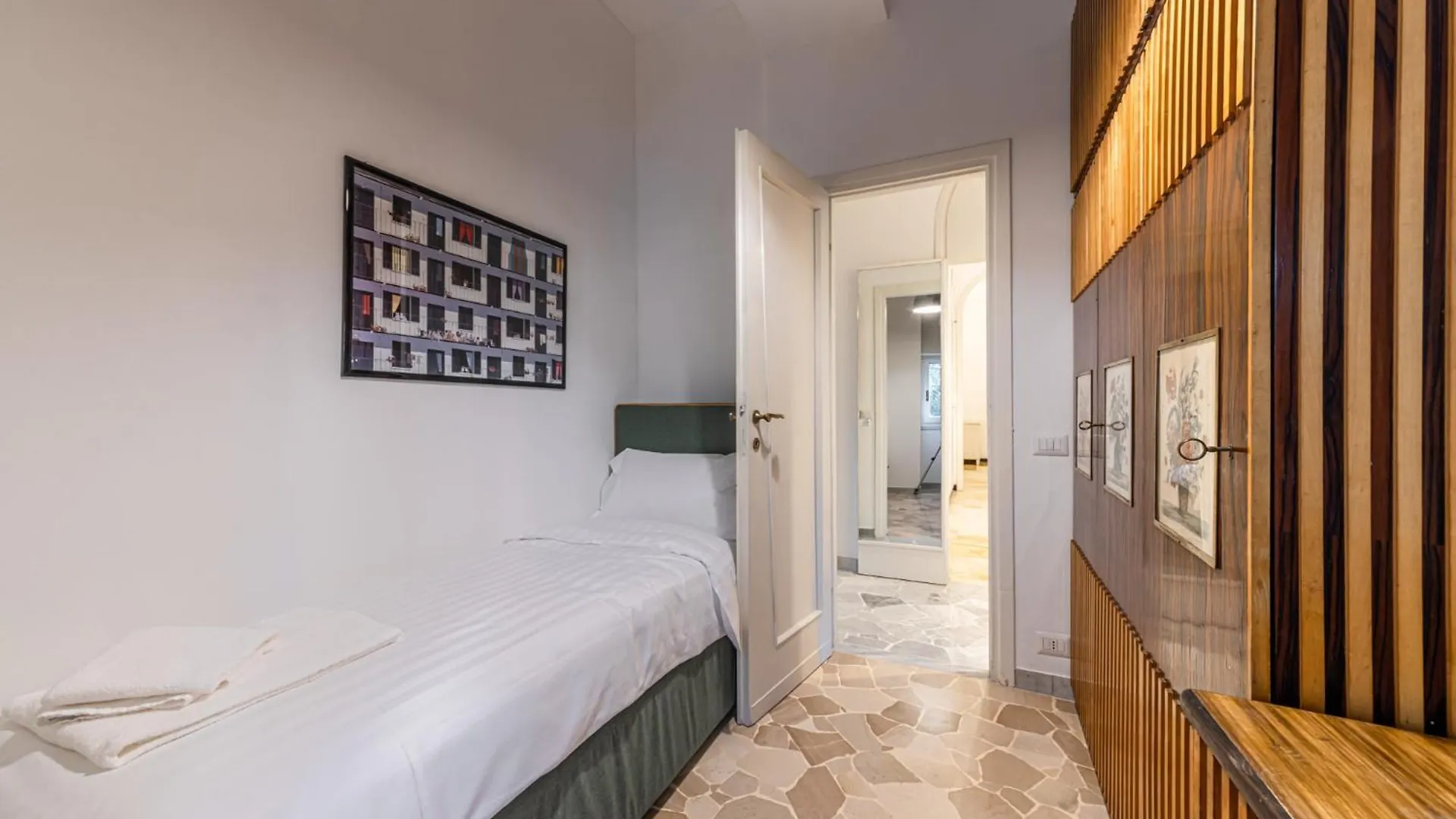 Apartament Ca' Crocetta Mediolan 0*,  Włochy