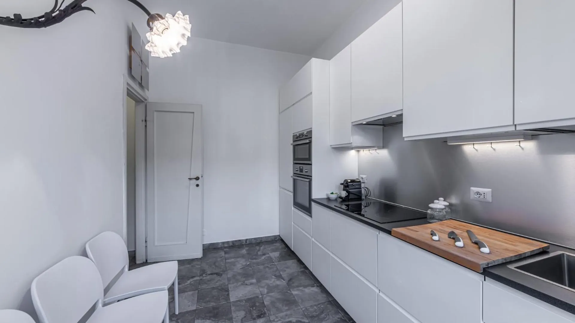 Apartament Ca' Crocetta Mediolan 0*,