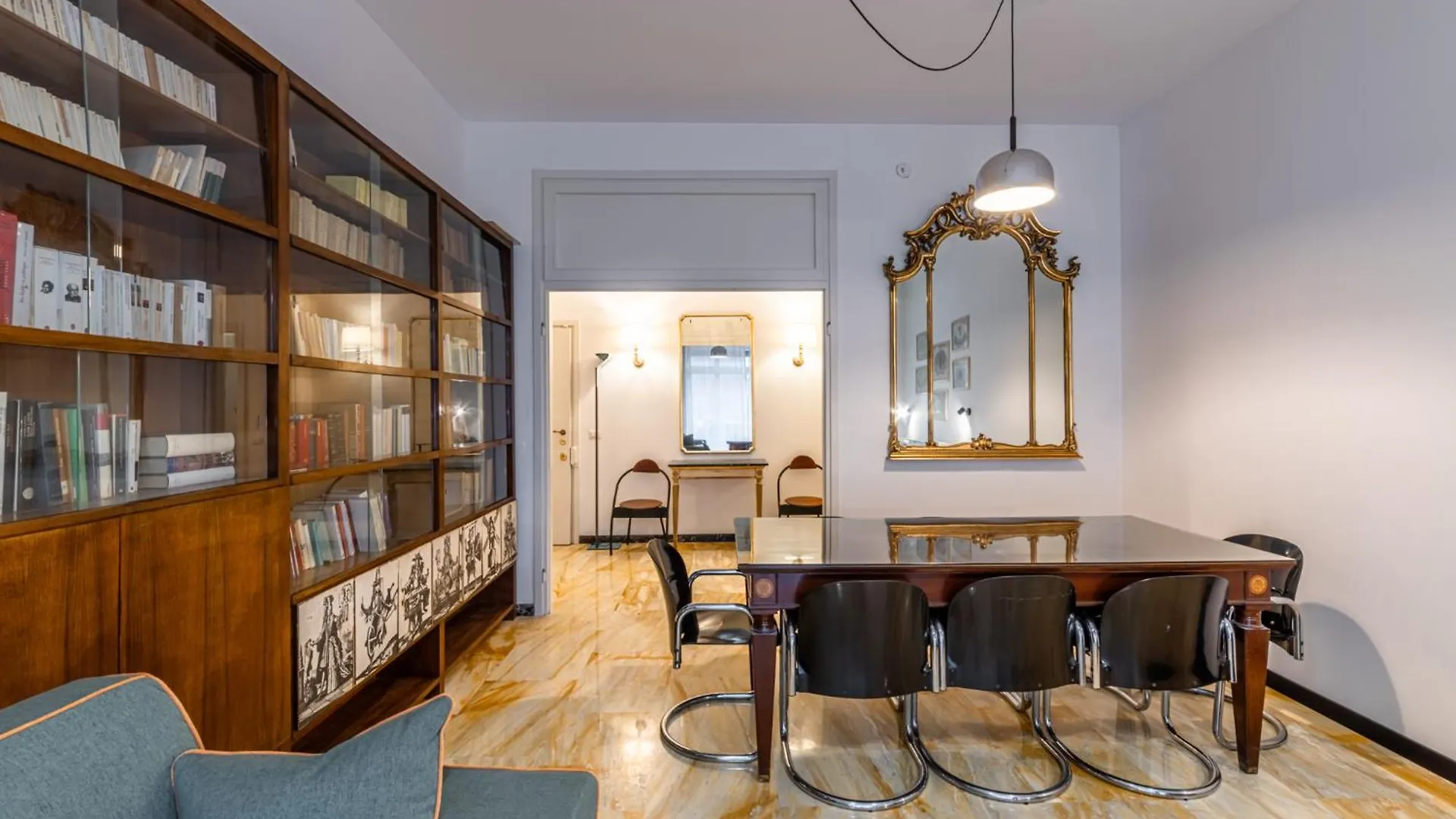 Apartament Ca' Crocetta Mediolan