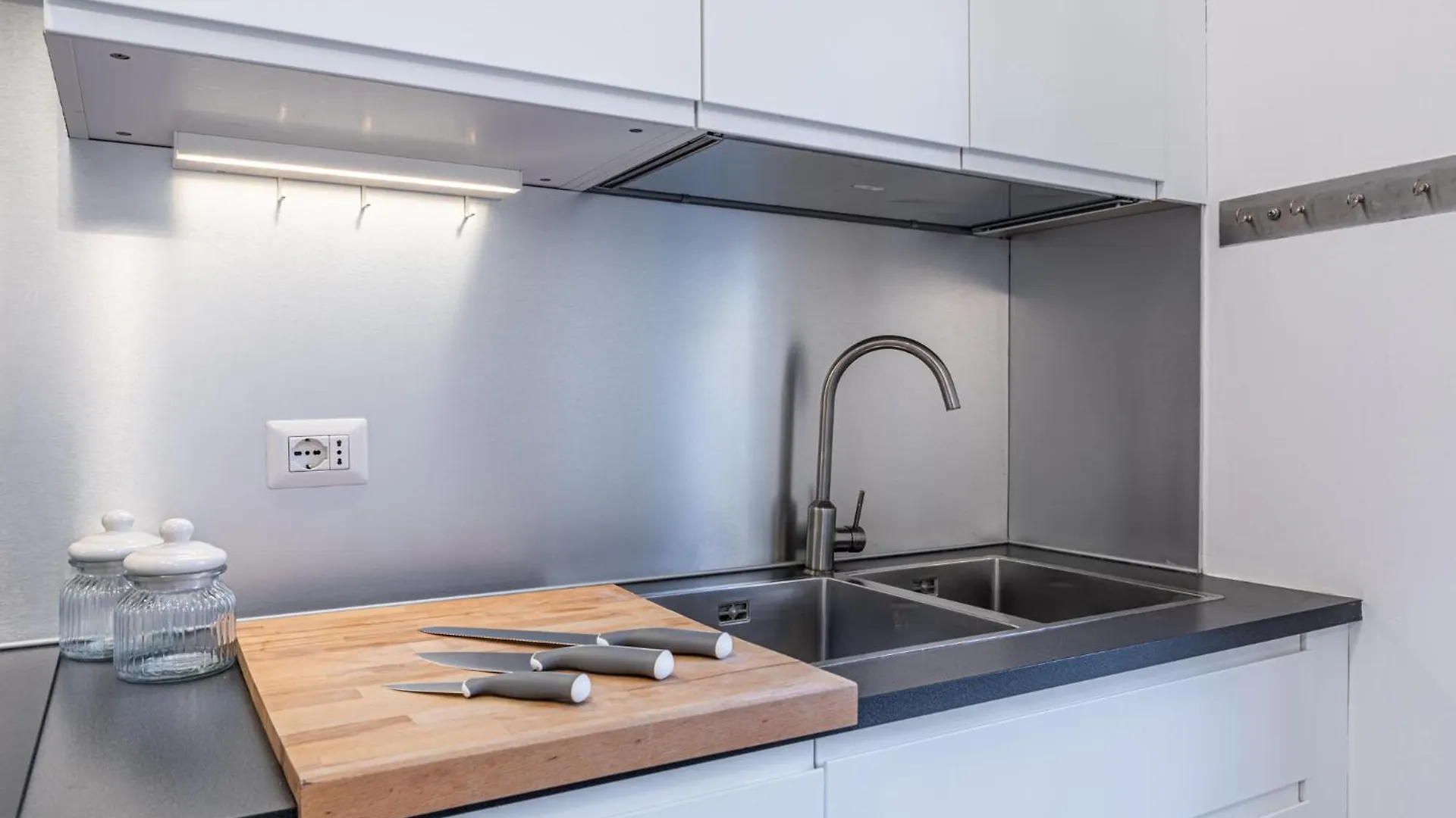 Apartament Ca' Crocetta Mediolan Włochy
