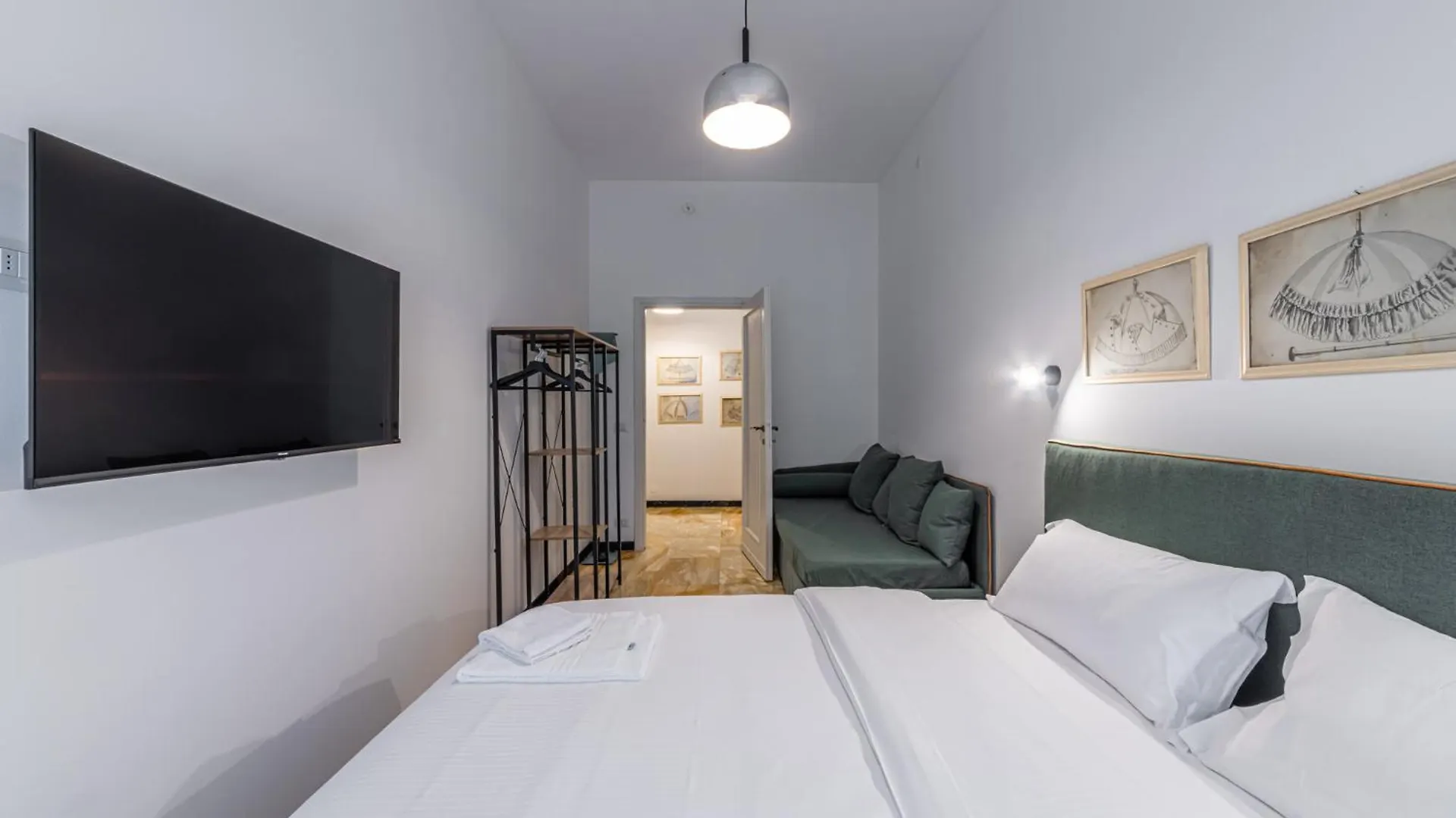 Apartament Ca' Crocetta Mediolan