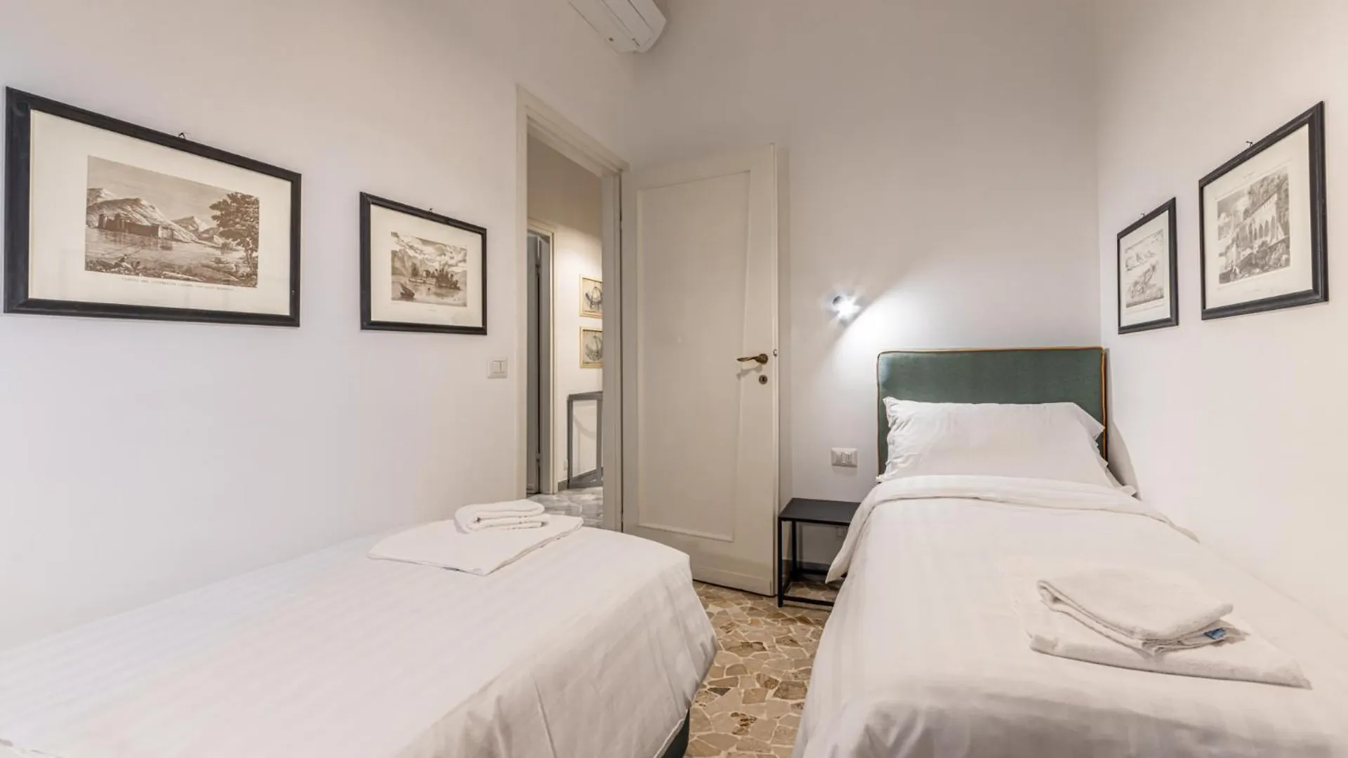 Apartament Ca' Crocetta Mediolan Włochy