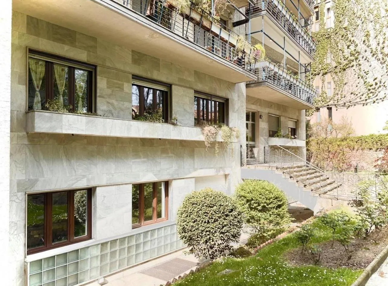 Apartament Ca' Crocetta Mediolan Włochy
